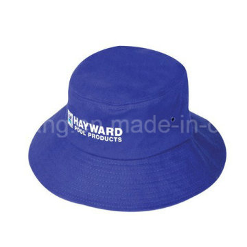 Baumwolle Zwei-Seiten-Baseball-Eimer Cap / Hut, Floppy Hat